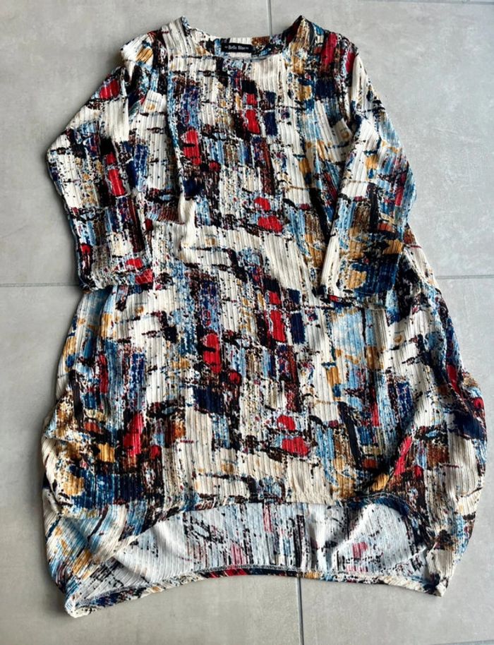 Robe fluide