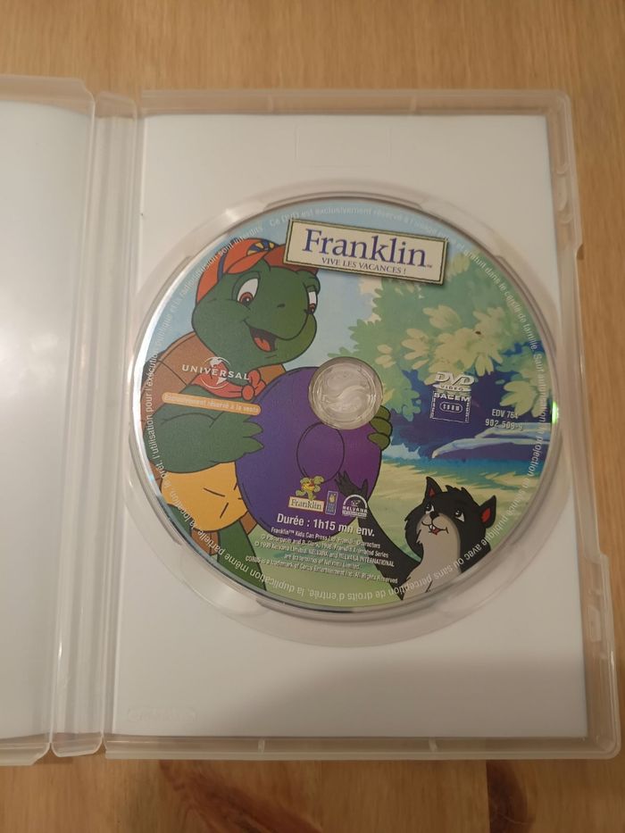 Lot Franklin - photo numéro 7