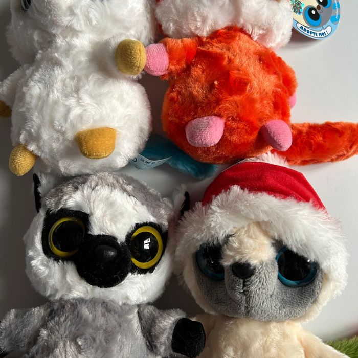 Lot 4 peluches yoohoo & Friends - photo numéro 8