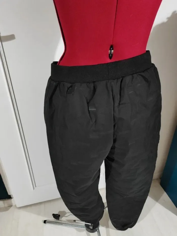 Pantalon jogging thermique - photo numéro 2