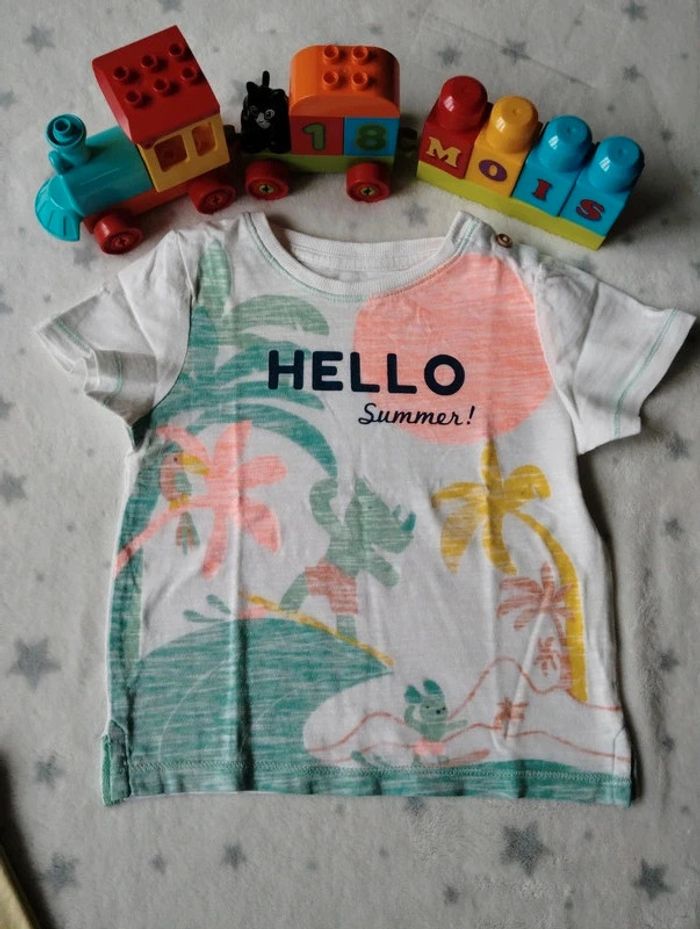 Lot de t shirt - photo numéro 2