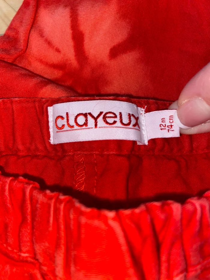 Ensemble 12 mois Tissaia Clayeux - photo numéro 6