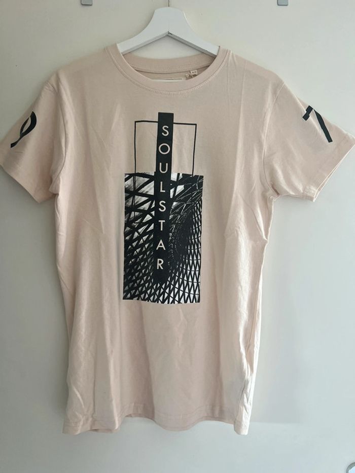 Teeshirt Soul Star