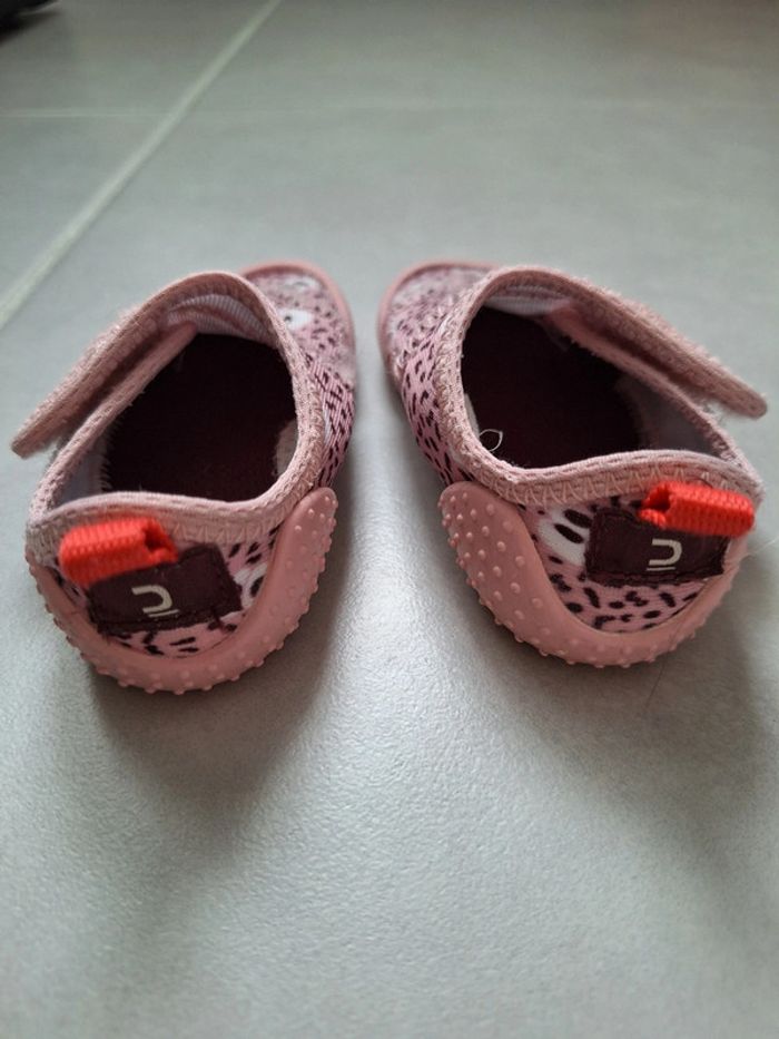 Chaussures souple domyos taille 21 - photo numéro 3