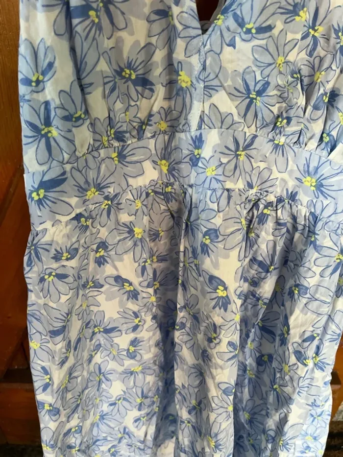 Robe dos nu - photo numéro 2