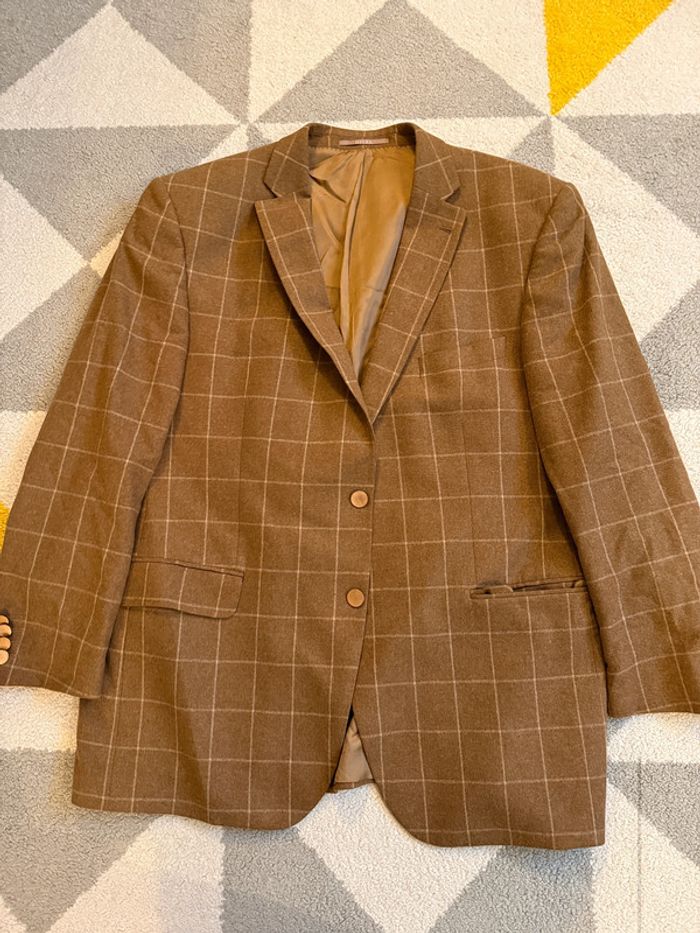 Blazer en laine Digel Taille XL