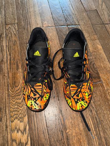 Baskets futsal ou autre adidas Taille 37,5