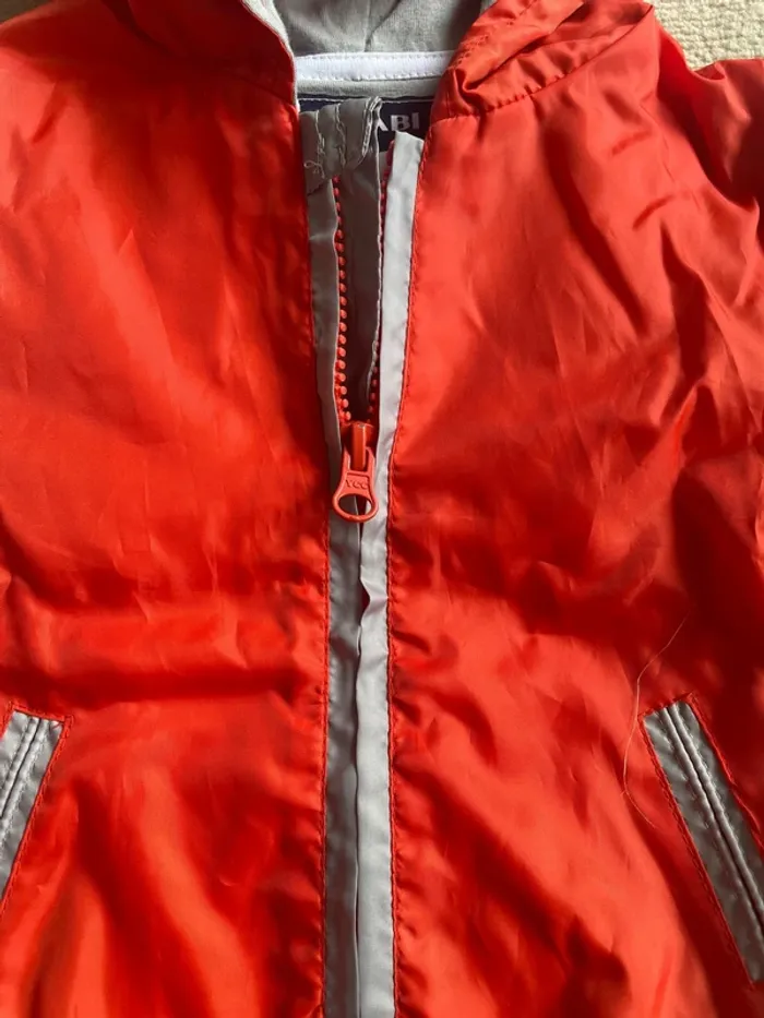 Veste imperméable 6 mois - photo numéro 3