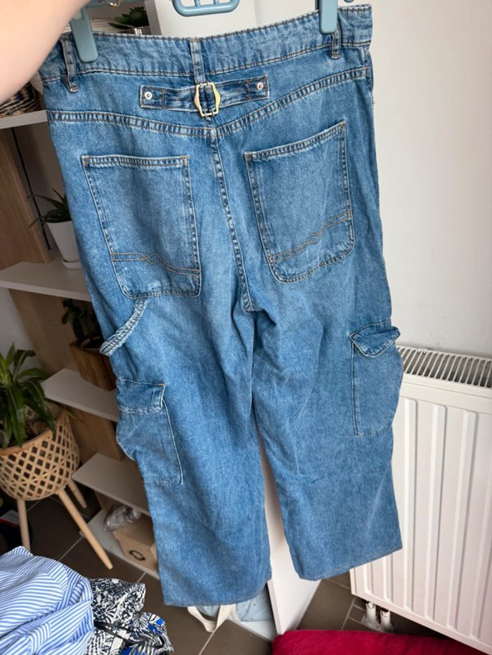 Jean cargo - photo numéro 3