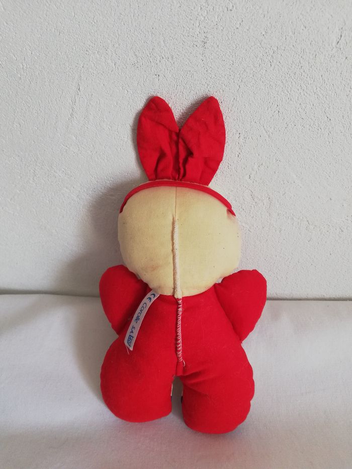 lapin corolle - photo numéro 2