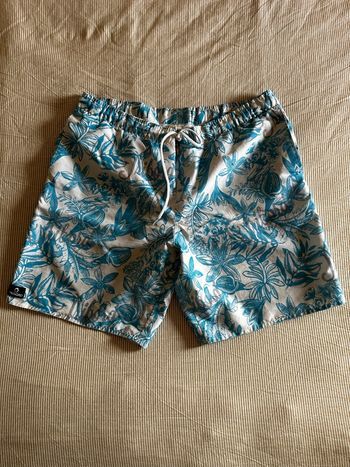 Short de bain bleu pour homme Tribord, taille L