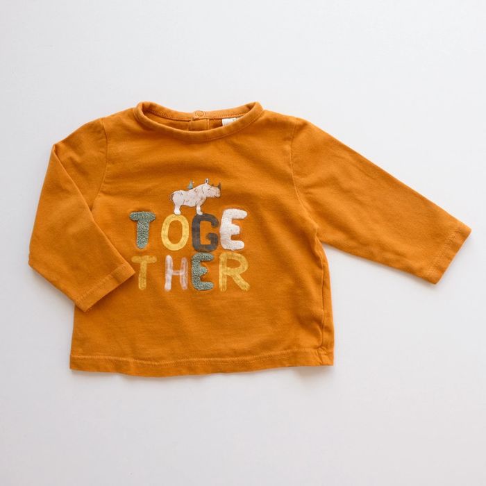 T-shirt TAO - 6 mois