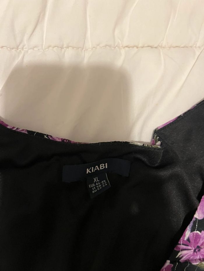 Robe kiabi fleurie - photo numéro 3