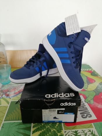 Basket montante adidas
