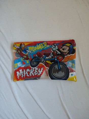 Trousse mickey