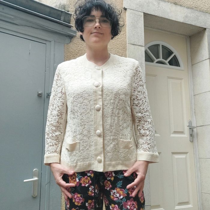 Jolie veste Vintage pour taille 40/42