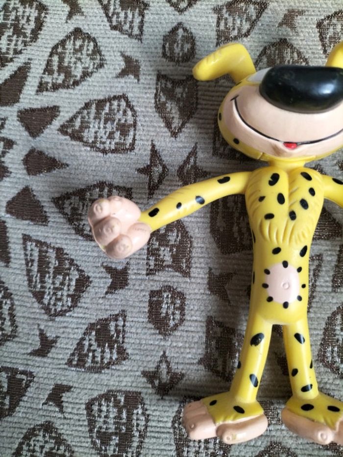 Figurine Marsupilami vintage 2001 (14cm) - photo numéro 3