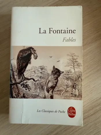 La Fontaine fables