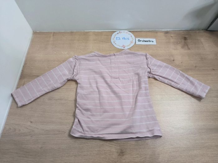 Lot 5 t-shirts 23 mois - photo numéro 5