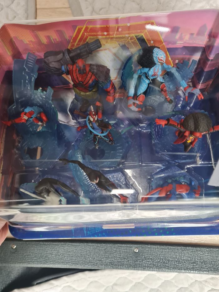 Figurine spiderman disney - photo numéro 2