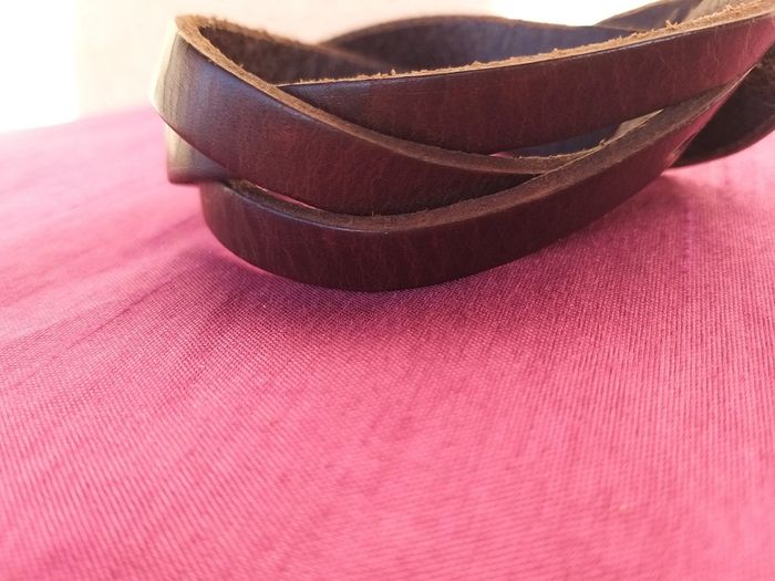 Bracelet cuir - photo numéro 4
