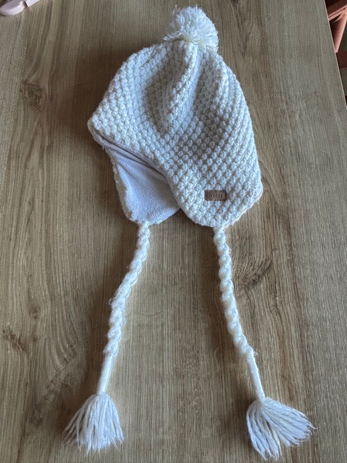 Bonnet femme