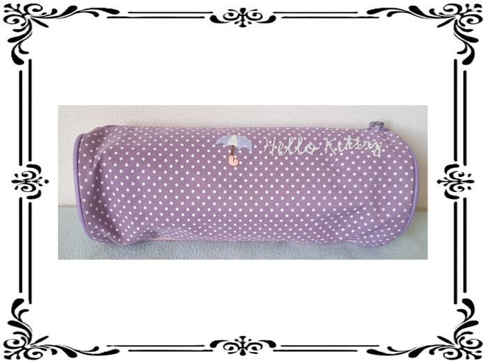 Trousse Hello Kitty. - photo numéro 2