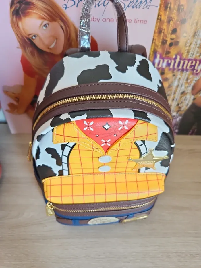 Loungefly Woody <3 - photo numéro 9