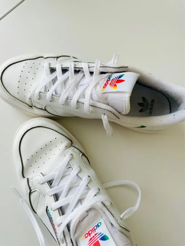 Baskets adidas - photo numéro 5
