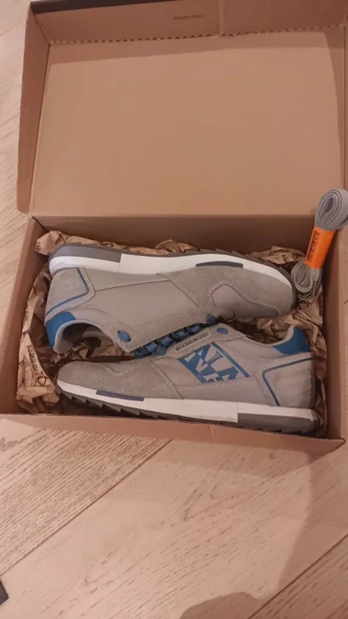 Chaussure Napapijri - photo numéro 12