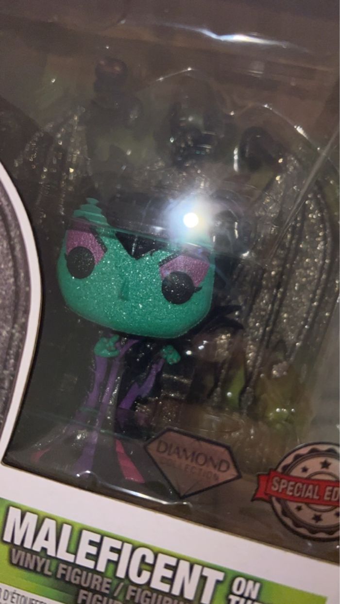 Pop Disney Maléfique - photo numéro 3