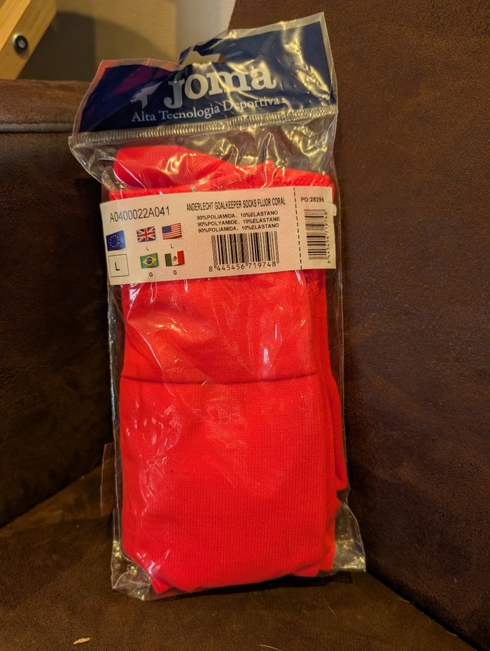 Chaussettes football - photo numéro 2