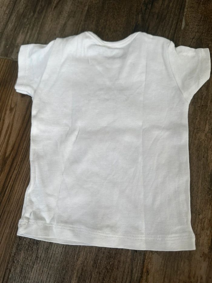 T-Shirt Benetton - photo numéro 3