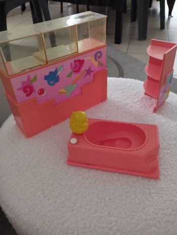 Accessoires bébé Barbie