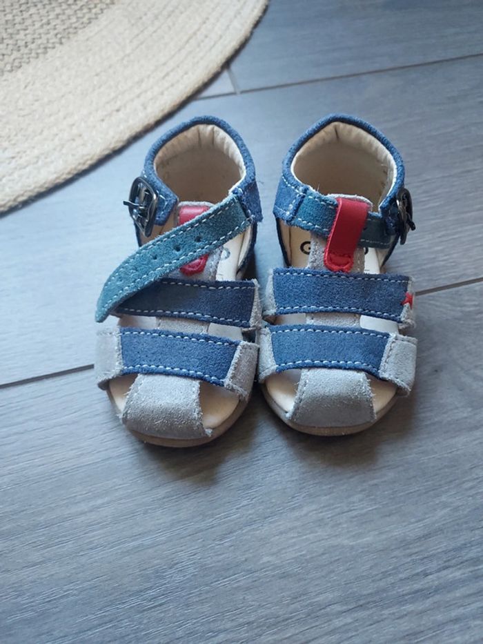Chaussures bébé garçon - photo numéro 7