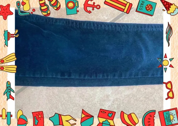 Pantalon bleu Orchestra 4 ans - photo numéro 6