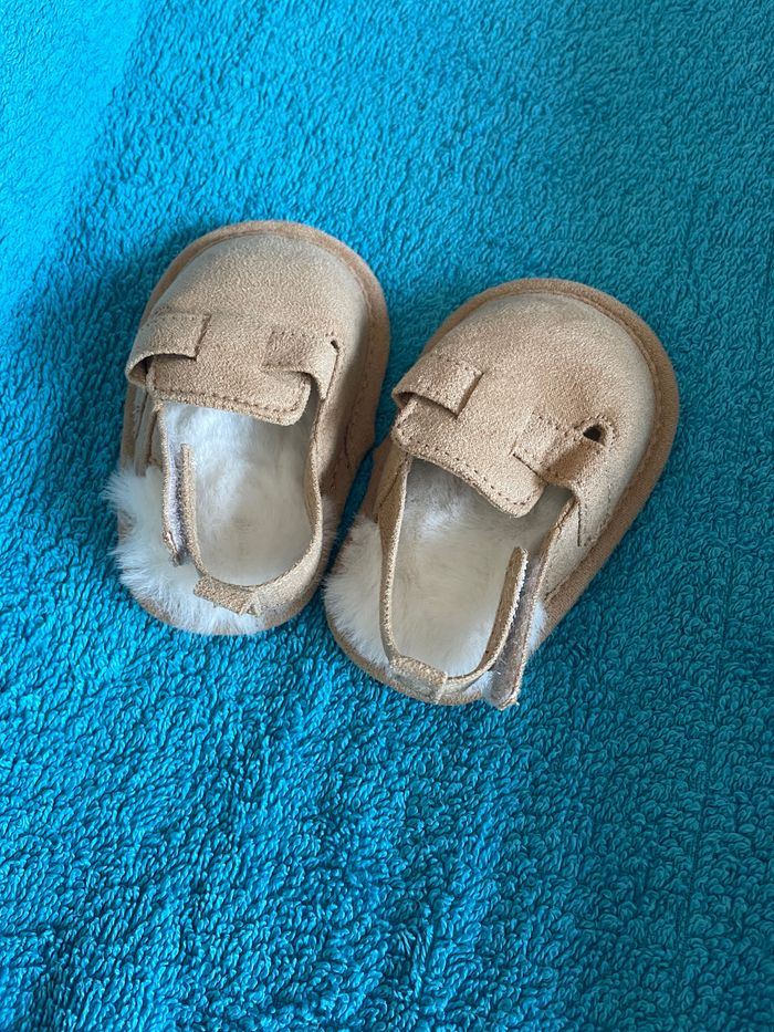 Chaussons bébé naissance - photo numéro 2