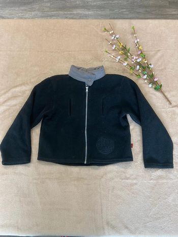 Veste polaire fille 10 ans