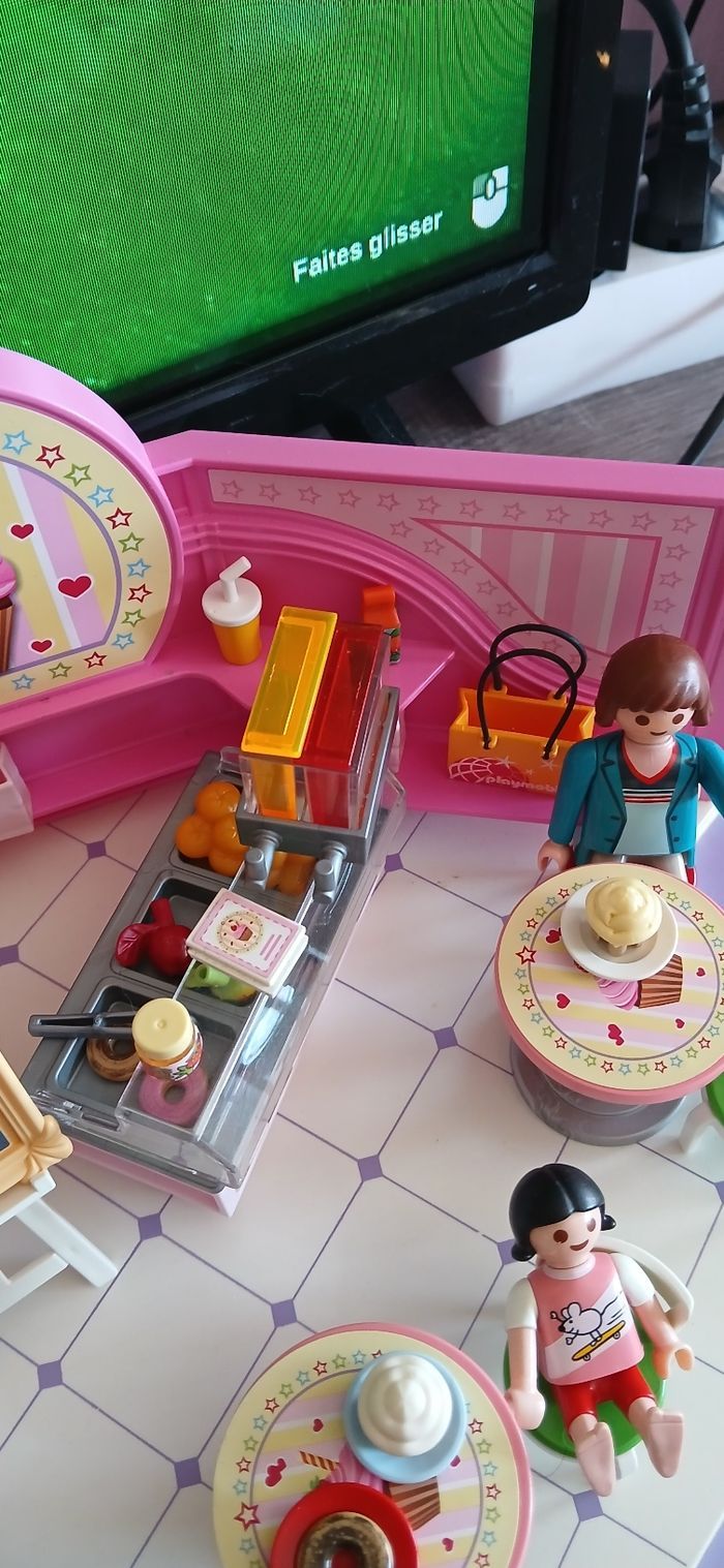 Cup cake playmobil - photo numéro 8