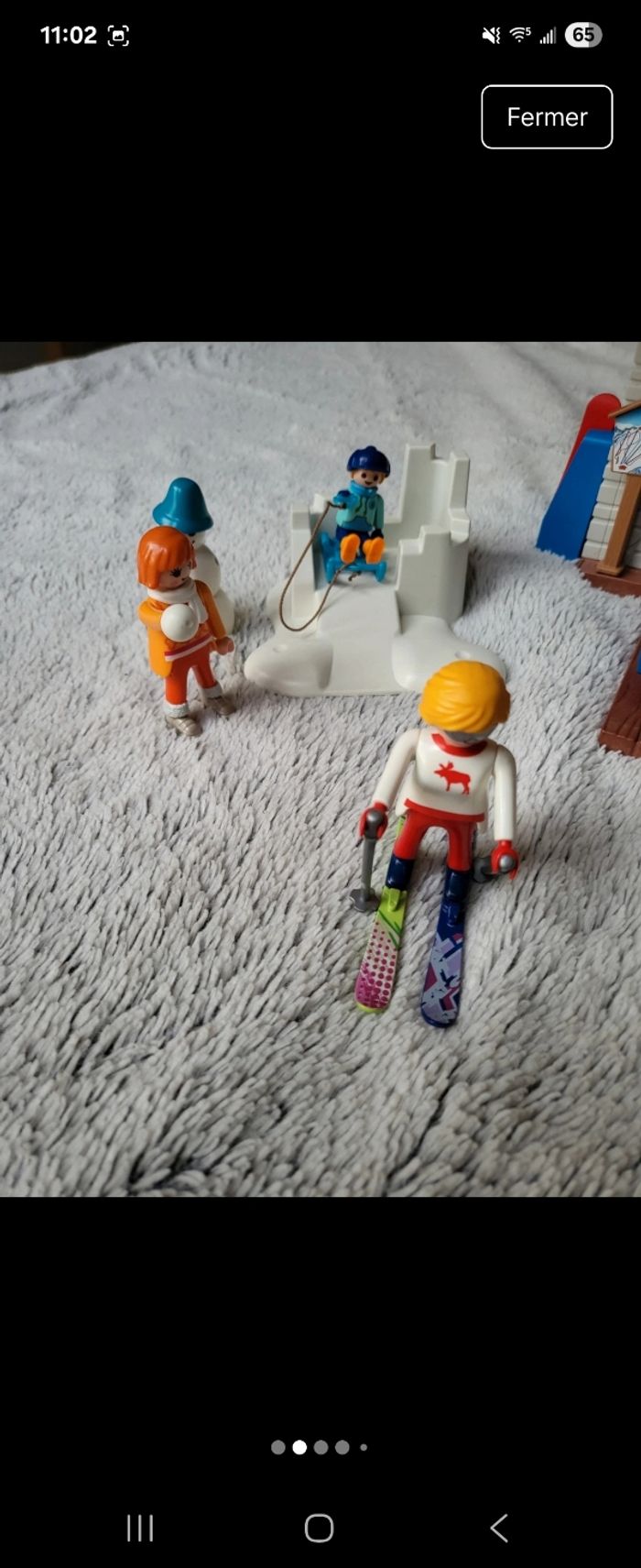 Chalet+voiture - photo numéro 2