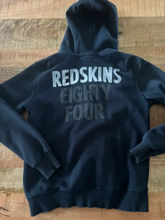 Veste zipée Redskins 12 ans - photo numéro 7
