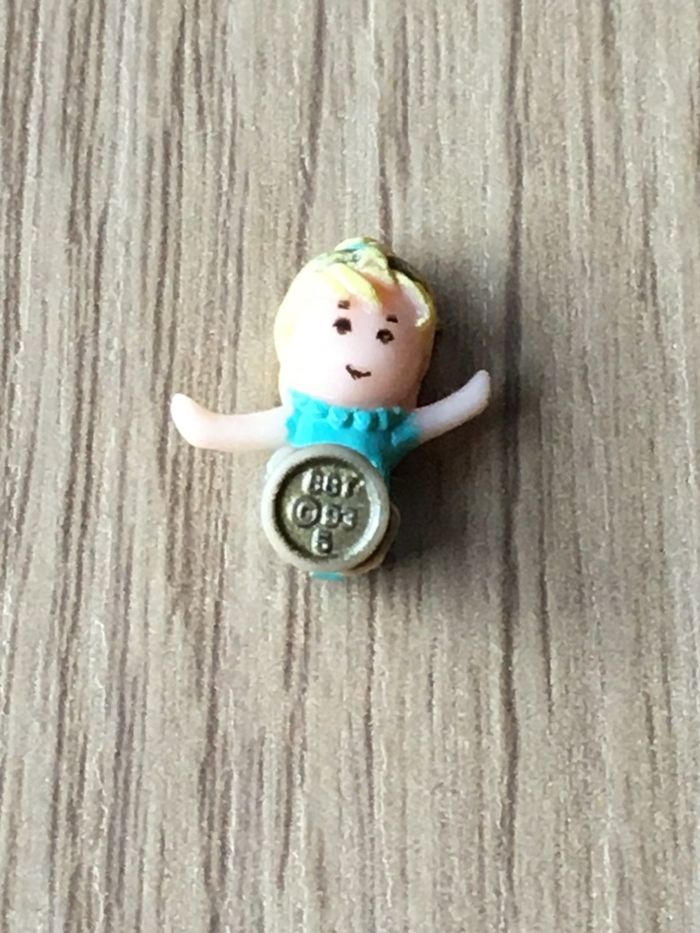 Polly Pocket figurine - photo numéro 3