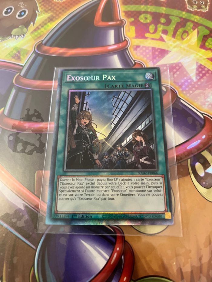Exosoeur pax