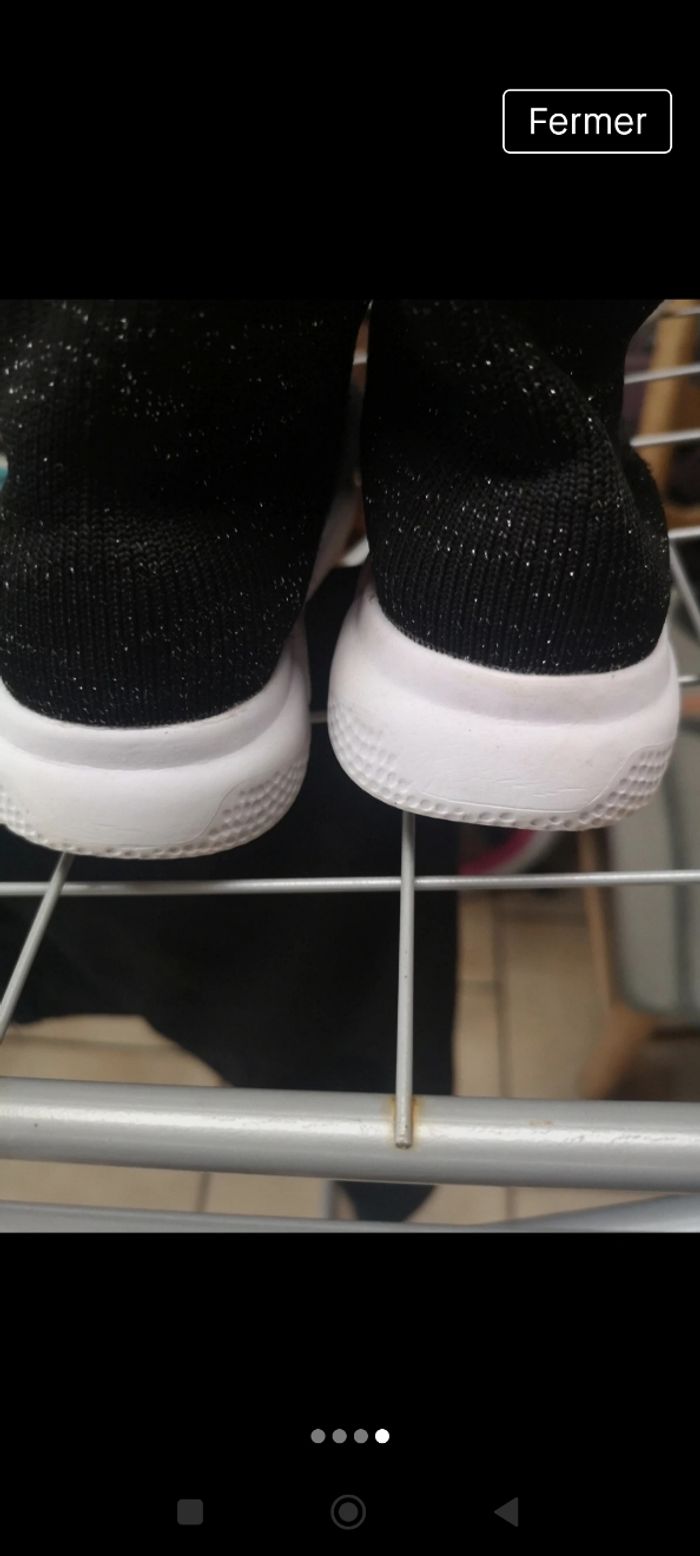 Basket noir - photo numéro 4