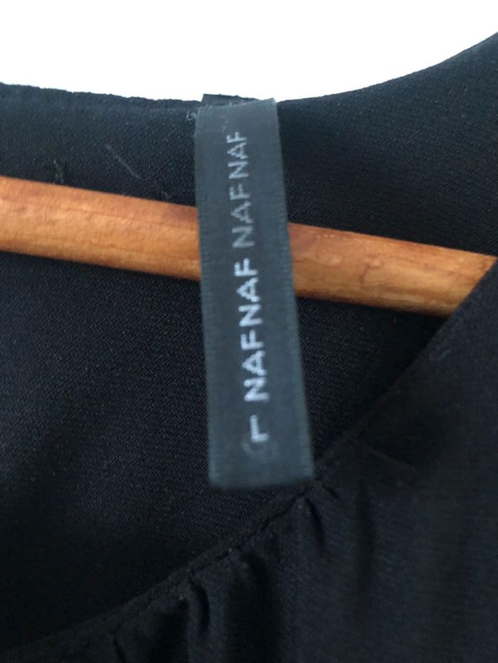 Robe Naf Naf noire - photo numéro 6