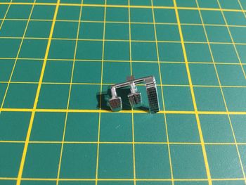 Pédalier pièce détachée miniature Bburago burago Porsche 996 Turbo 1/18 1/18e 1/18eme #A68