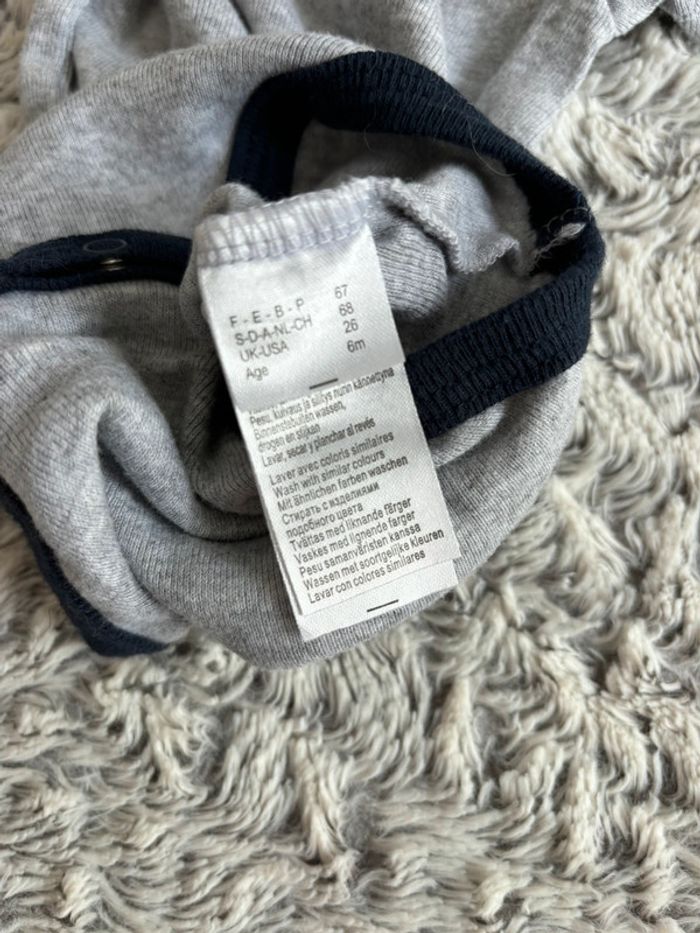 Body La Redoute 6M - photo numéro 5