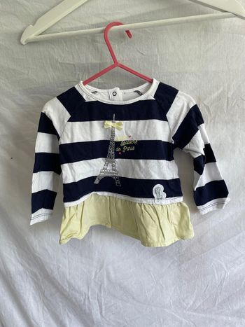 Haut 18 mois verbaudet