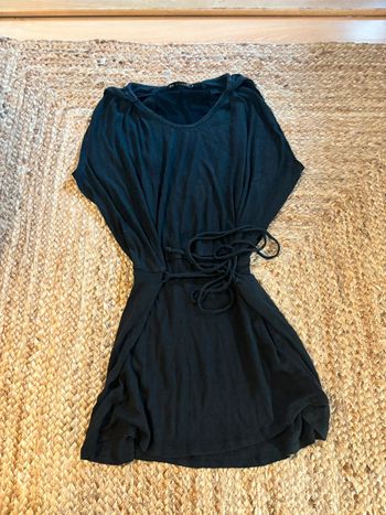 Robe lin berenice