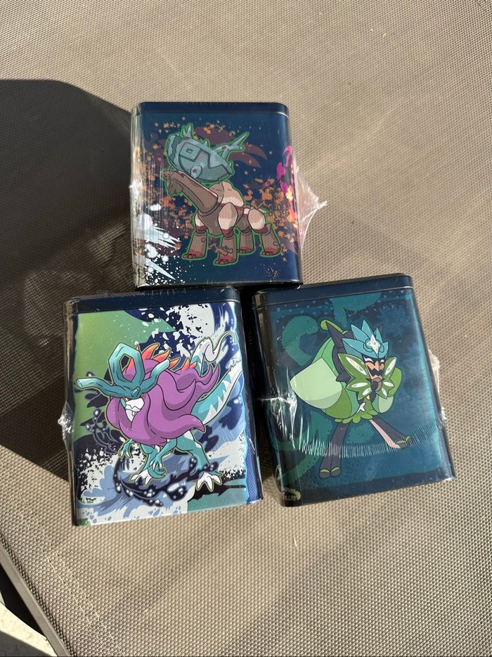 Artset boîtes empilables - photo numéro 4